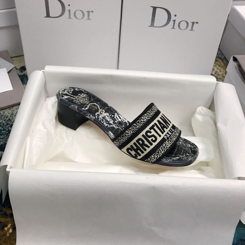 Christian Dior Slippers